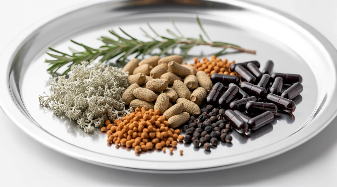 Natural supplements